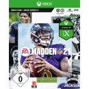 Madden NFL 21