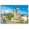 Maľovanie podľa čísel - Hrad Banská Bystrica - 120x80 cm, plátno vypnuté na rám - výroba CZ
