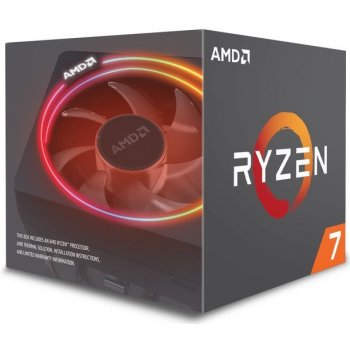 AMD Ryzen 7 2700X YD270XBGAFBOX