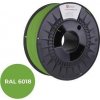 Tisková struna (filament) C-TECH PREMIUM LINE, PLA, zelenožlutá, RAL6018, 1,75mm, 1kg
