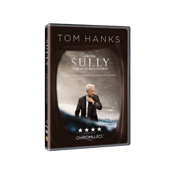 Sully: Zázrak na řece Hudson DVD