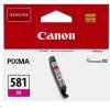 Canon CLI-581 M (2104C001), originálny atrament, purpurová, 5,6 ml