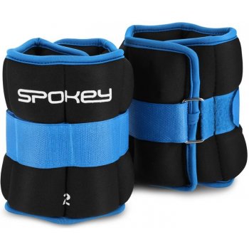 Spokey FORM IV Závaží na ruce a nohy - 2 x 2 kg