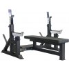 Posilovací lavice bench press Competition Bench Press IRONLIFE
