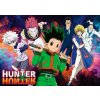RAVENSBURGER Puzzle Hunter X Hunter 1000 dílků