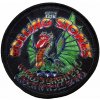 The Rolling Stones Dragon Circle Nažehlovačka