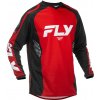 Fly Racing F-16 USA 2026 červená/čierna/biela Veľkosť: 2XL