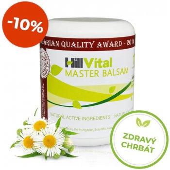 HillVital Master balzam 250 ml