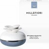 Millefiori Milano Air dizajn Flower Light Blue 130 ml
