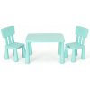 Súprava detského nábytku: stolík a 2 stoličky