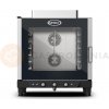 Pekárska pec 6x 600x400 mm, plynová, 17,5 kW | UNOX, BAKERLUX MANUAL COUNTERTOP