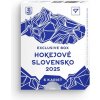 Hokejové karty SportZoo Hokejové Slovensko 2025 Exclusive box