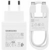 Samsung Nabíječka EP-TA845EWE 45W s kabelem USB-C Samsung EP-DW767JWE 45W 1,8 m (OOB Bulk - náhradní balení) - bílá