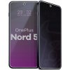 Hybridné privatizačné sklo pre OnePlus Nord 5, Bizon, matné sklo