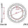 JT Sprockets JTR 5-47