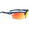 RUDY PROJECT PROPULSE blue/multilaser orange