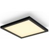Philips Hue WA Aurelle, 30 cm, čierne + ovládač