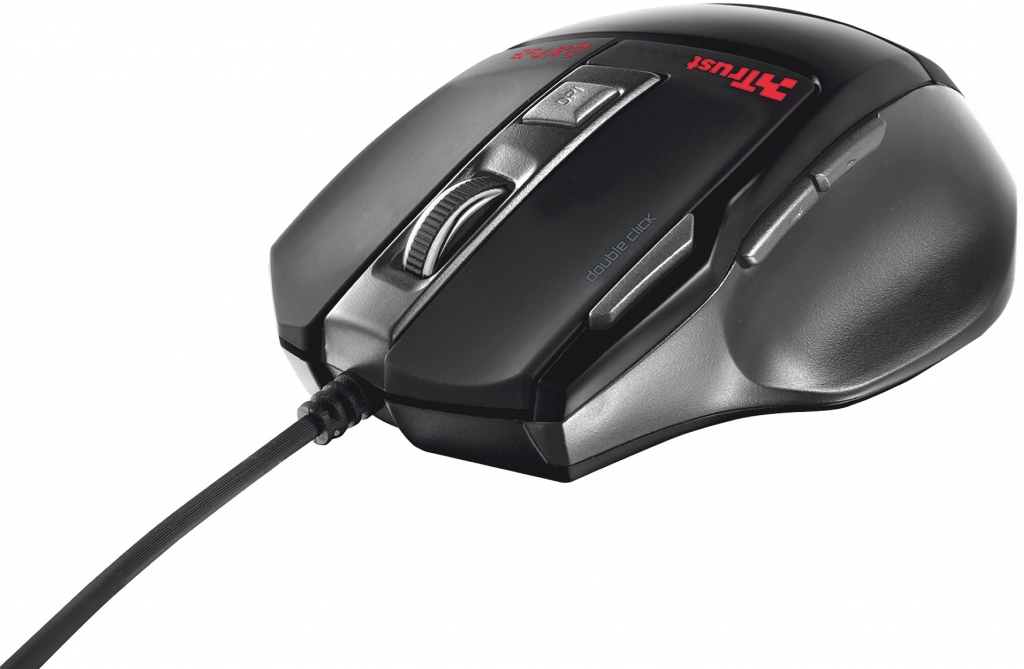 Trust GXT 25 Gaming Mouse 18307 od 3,77 € - Heureka.sk