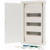 Rozvodnica EATON plast-plech KLV-36UPS-F 36+6M zapustená IP30 plech. dvere