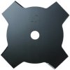 Makita 385224140 nôž žací 4 zubý 255x20x1, 8mm