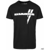 Tričko metal RAMMSTEIN Rammstein Balken Čierna