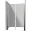 DEANTE/S - Sprchové dvere dvojité krídlové 90x80 KTSW042P+KTSW041P KERRIA/0036