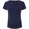 esmara® Dámske tričko S 36/38, navy modrá (100378300)