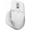 Logitech MX Master 3S - výkonná bezdrôtová myš - svetlo šedá 910-006560