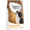 Concept for Life Medium Junior - 4 x 1,5 kg