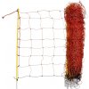 Sieť pre ovce oranžová 108cm s 1 špicou na elektrický ohradník