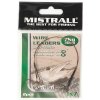 Mistrall Oceľové Lanko Wire Leaders 30 cm-11 kg