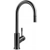 VILLEROY & BOCH VILLEROY & BOCH - Drezová batéria Umbrella Flex Anthracite 92540005