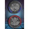 Mass Effect Rachni Wars Challenge Coin 3 EU, 1105091
