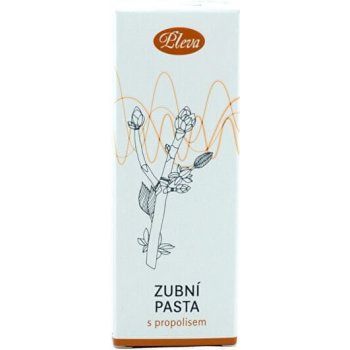 Pleva zubná pasta s propolisom 75 g