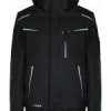 Engelbert strauss SK s.r.o. Zimná softshellová bunda e.s.motion 2020, pánska - Čierna-Sivá, S Čierna-Sivá, S