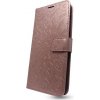 Puzdro Mezzo Book Samsung Galaxy A32 A325 vzor Mandala - zlato ružové