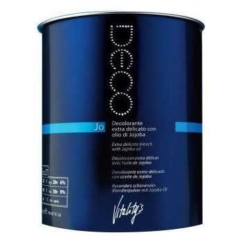 Vitality's Art Rapid modrý melírovací prášok pre platinový melír 500 g
