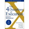 The 4 Disciplines of Execution: Achieving Your Wildly Important Goals (Sean Covey,Jim Huling)(Brožovaná)