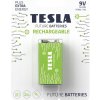 TESLA RECHARGEABLE+ 9V 250 mAh 1ks 1099137208
