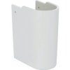 Ideal Standard Connect Polostĺpik pre umývadlo Cube 40 cm, biely E711401