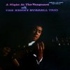 Burrel Kenny: A Night at the Vanguard Chess - Vinyl (LP)