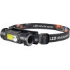 LED čelové nabíjacie svietidlo TD-005