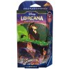 Disney Lorcana TCG: Starter Deck - Shimmering Skies EMERALD / STEEL