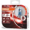 Halogénové žiarovky Osram H4 12V 60/55W P43t NIGHT BREAKER LASER +150% 2 ks