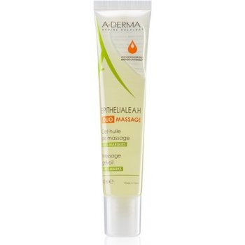 A-Derma Epitheliale A.H Duo Massage masážny gél-olej na jazvy a strie 40 ml