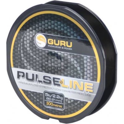 Guru Pulse-Line 300m 0,26mm 10lb
