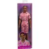 Mattel Bábika Barbie Fashionistas, model Ken 235, hnedé vlasy, DWK44