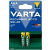 Varta Solar AAA 550 mAh 2ks 56733 101 402