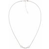 Tommy Hilfiger Elegantný oceľový náhrdelník Twist 2780735