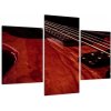 Obraz elektrické gitary (Obraz 90x60cm)